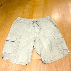 Vilebrequin Linen Men’s Shorts - XL